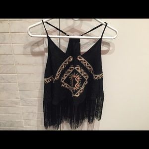 Festival fun tank top!